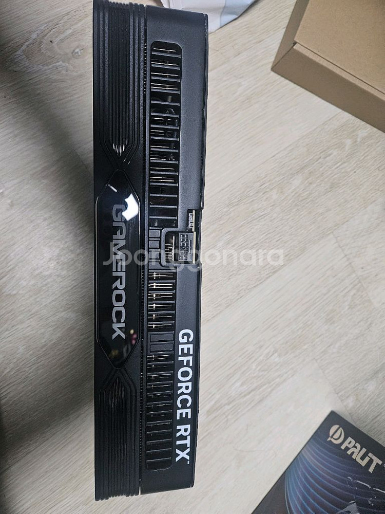 펠릿 rtx5080 양품--4