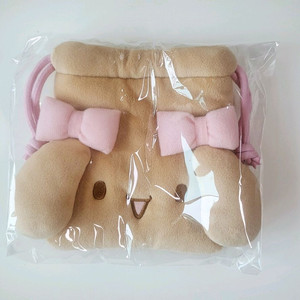 미쟝센 모카 시나모롤 파우치