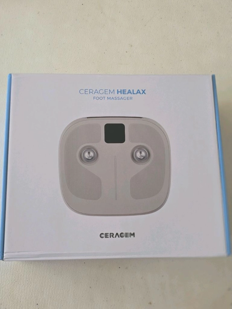 세라잼 발 맛사지기 이미지