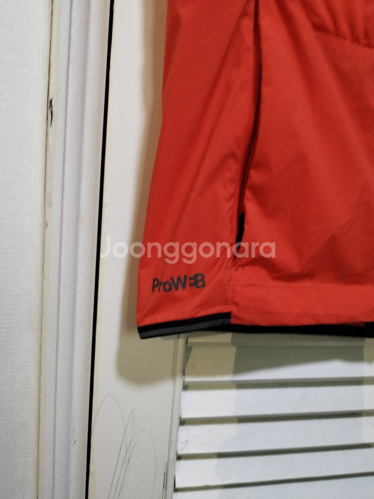 M 스파이더 씬다운 구스 조끼--3