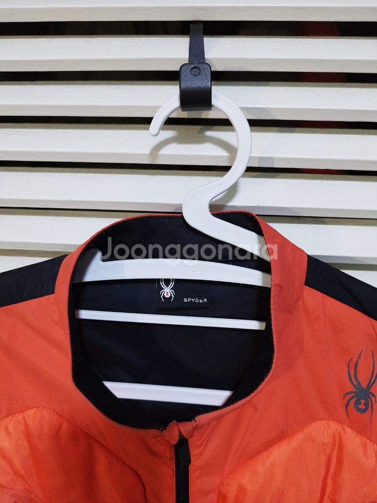 M 스파이더 씬다운 구스 조끼--2