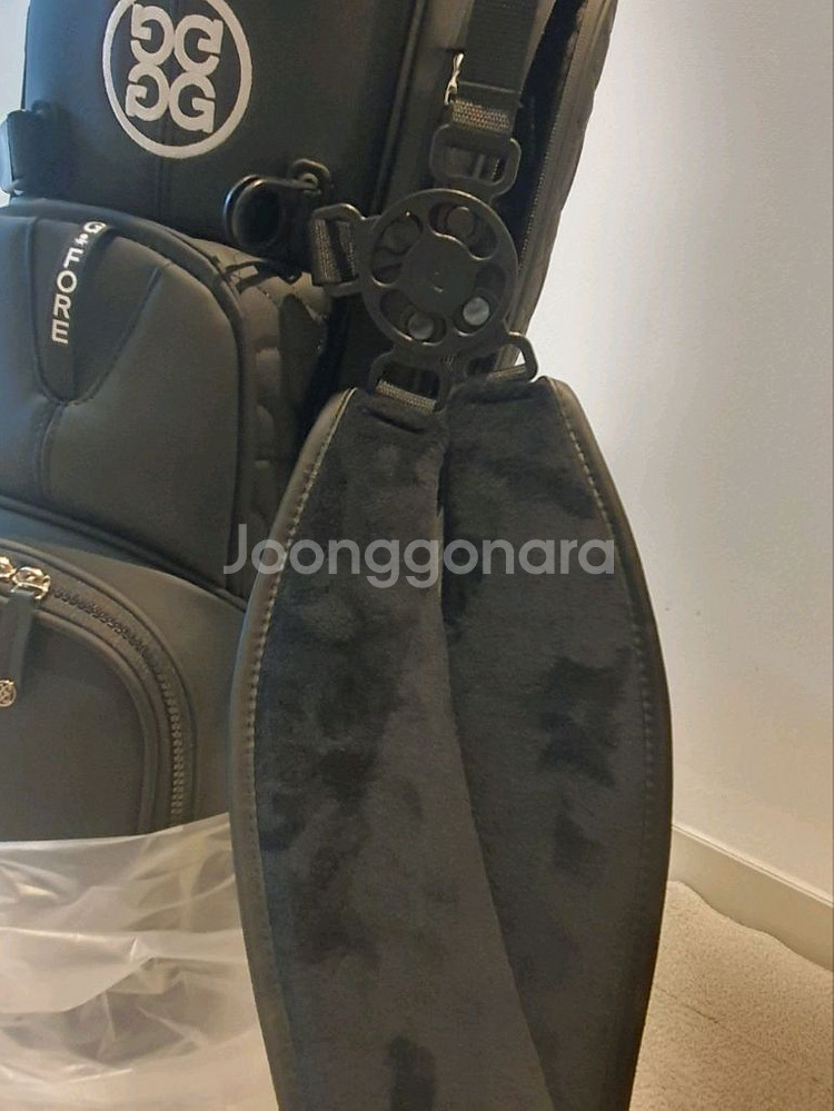국내당일무료발송 지포어골프백 캐디백 블랙--9