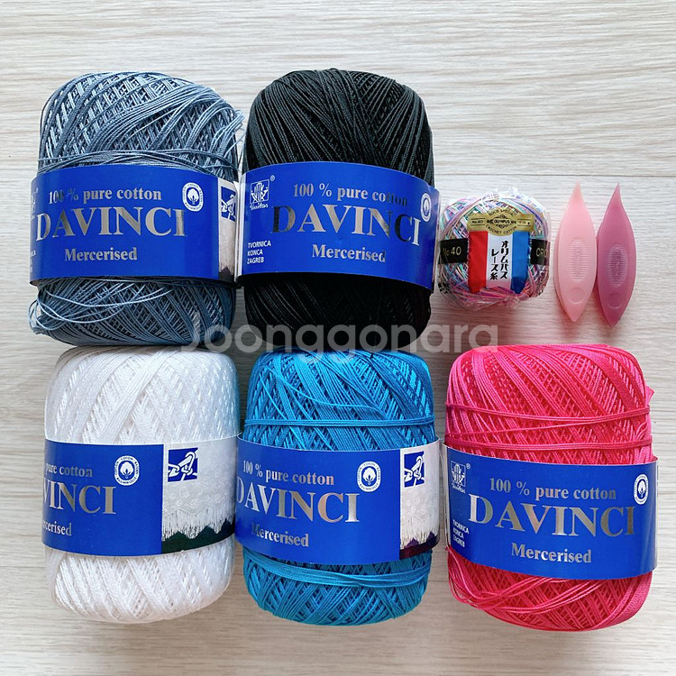 태팅레이스 다빈치 올림푸스 실 셔틀--0