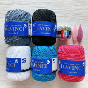 태팅레이스 다빈치 올림푸스 실 셔틀