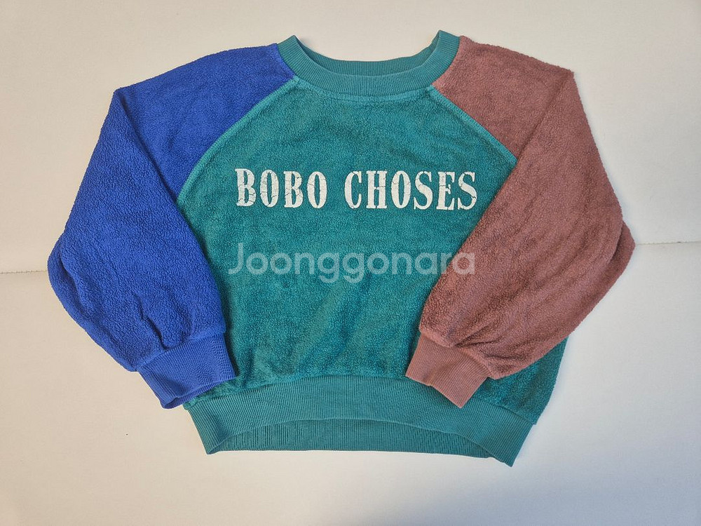 보보쇼즈 6-7 티셔츠--0