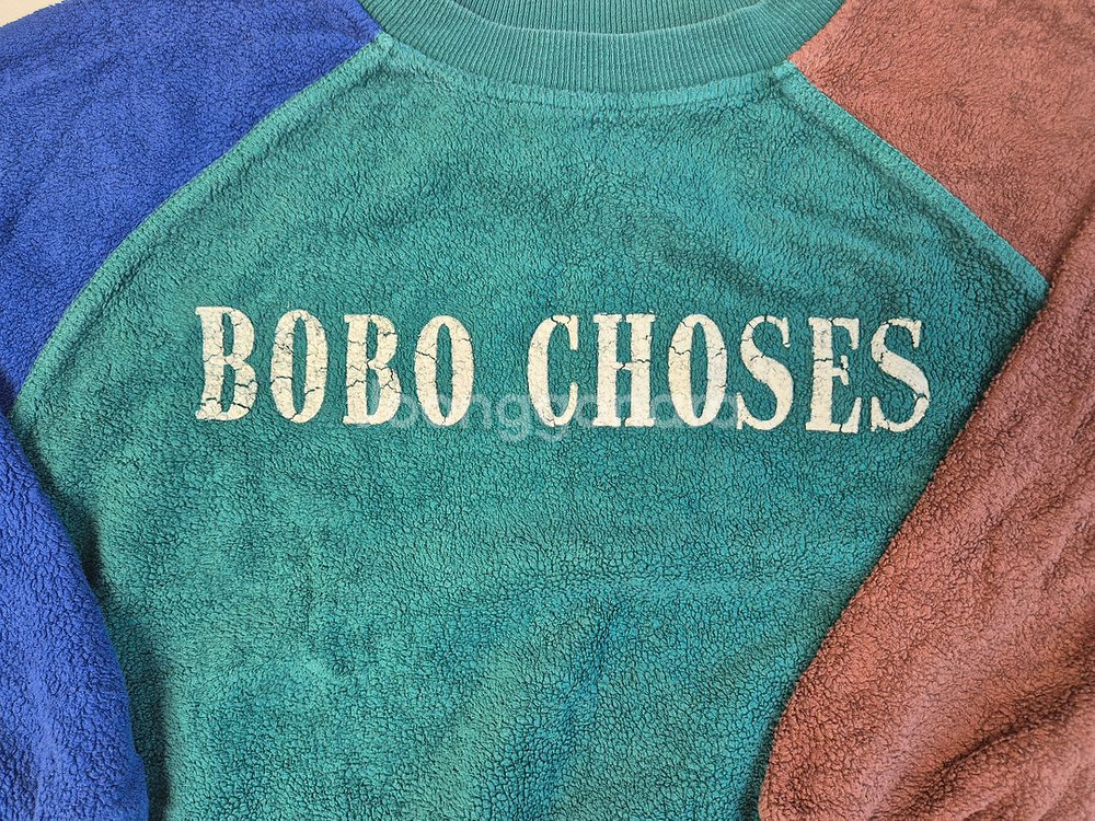 보보쇼즈 6-7 티셔츠--1