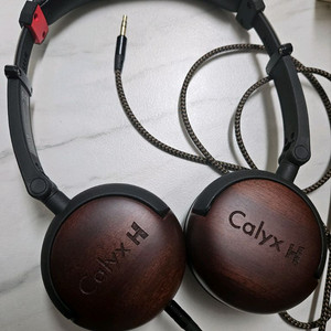 칼릭스H 헤드폰 Calyx H