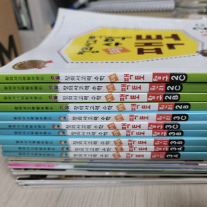 창의 사고력 수학 세트 10권