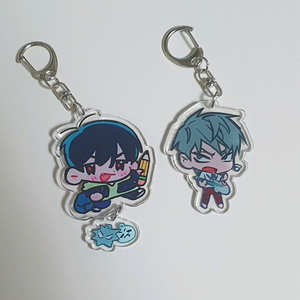 에이스테 에일리언스테이지 비공식 비공굿 이반 틸 키링