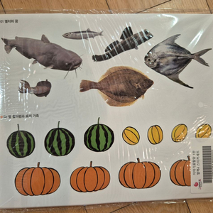 이야기 꽃할망 스티커