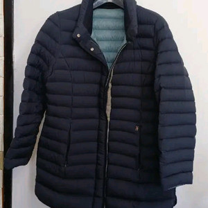 닥스 오리털경량패딩100ㅡ상태좋음