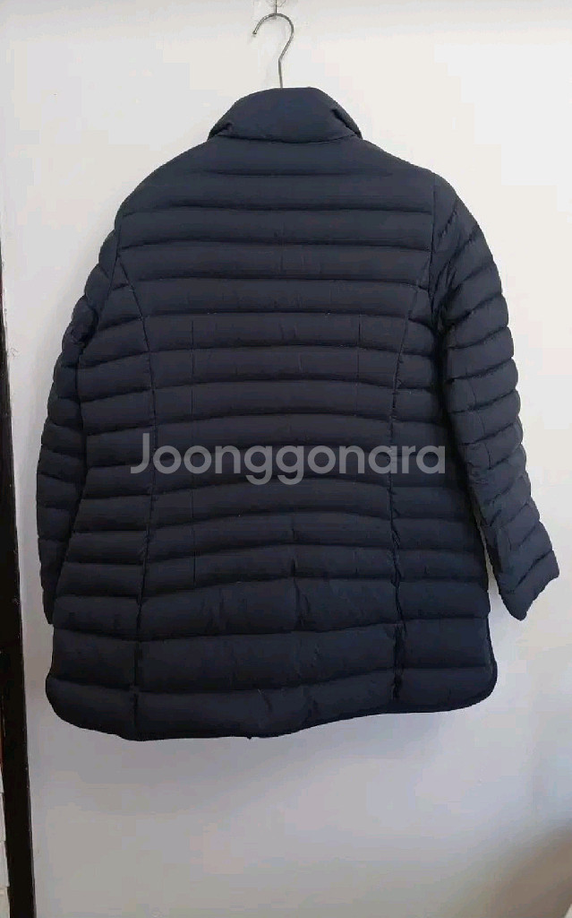 닥스 오리털경량패딩100ㅡ상태좋음--5