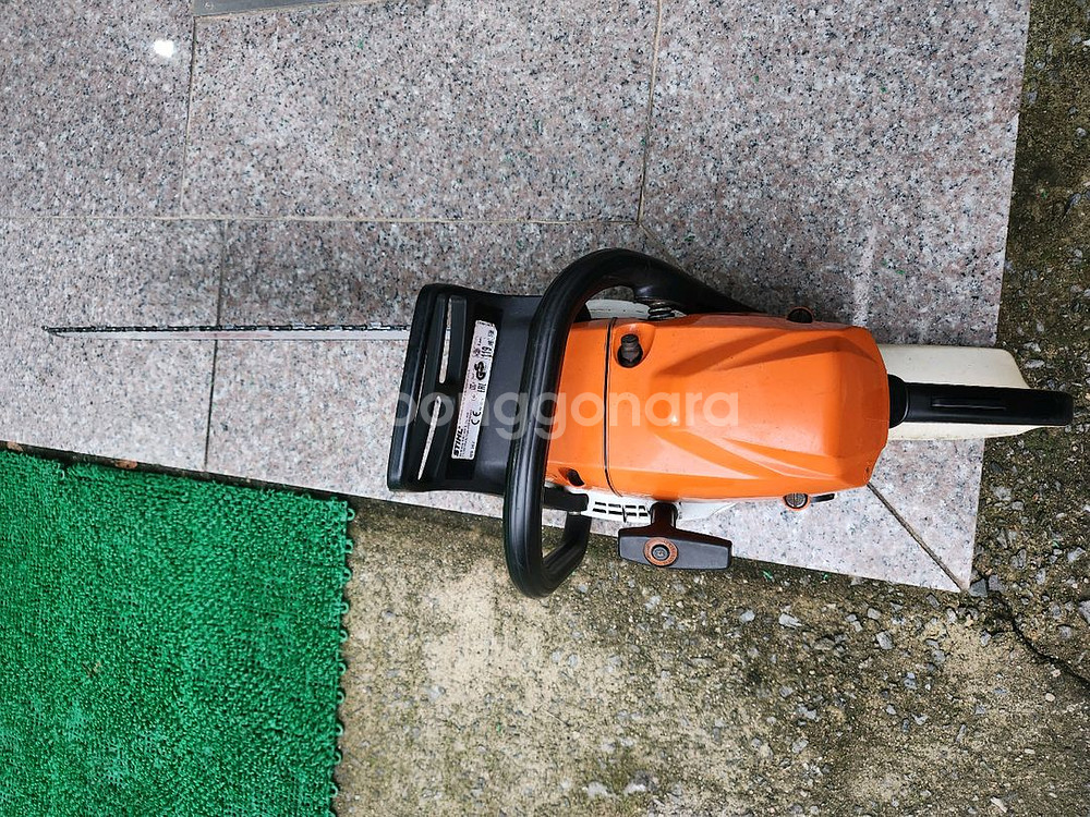 스틸엔진톱 ms362--2