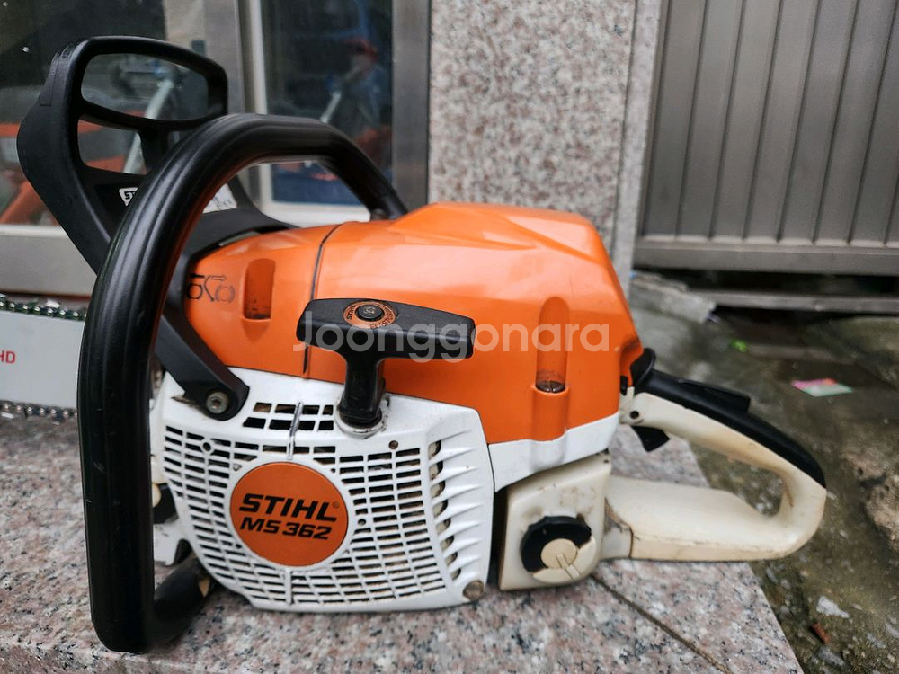 스틸엔진톱 ms362--1