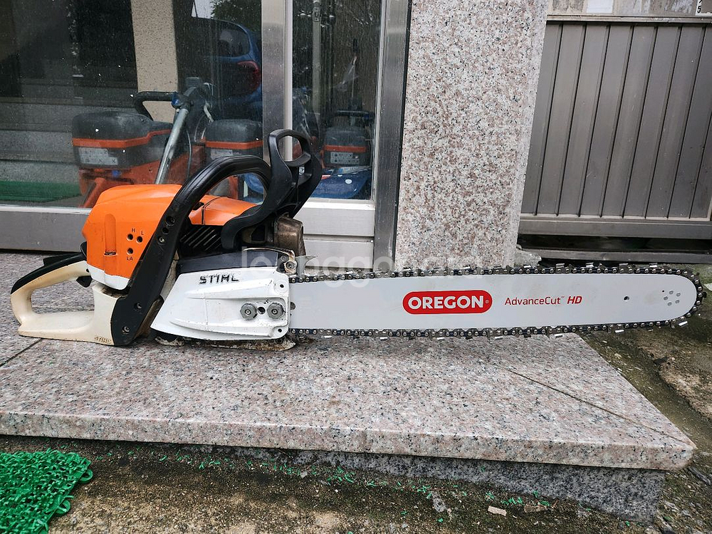 스틸엔진톱 ms362--3