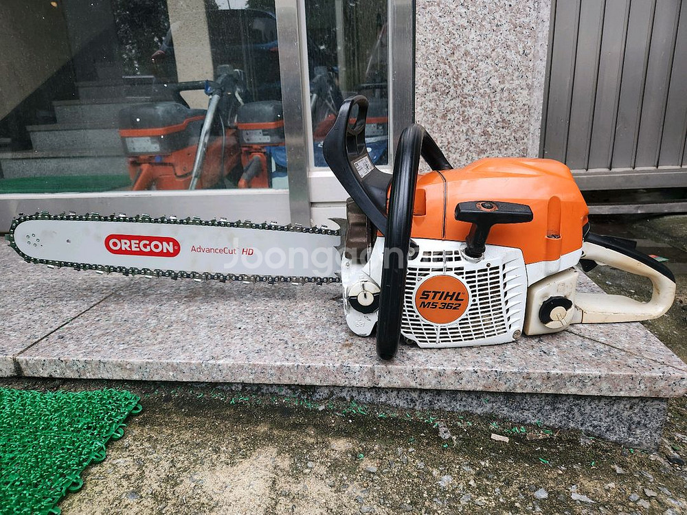 스틸엔진톱 ms362--0