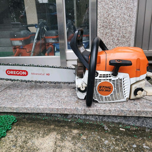 스틸엔진톱 ms362