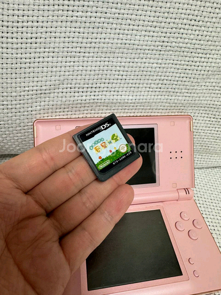 닌텐도 DS 동물의숲 한판 알칩 판매합니다--1