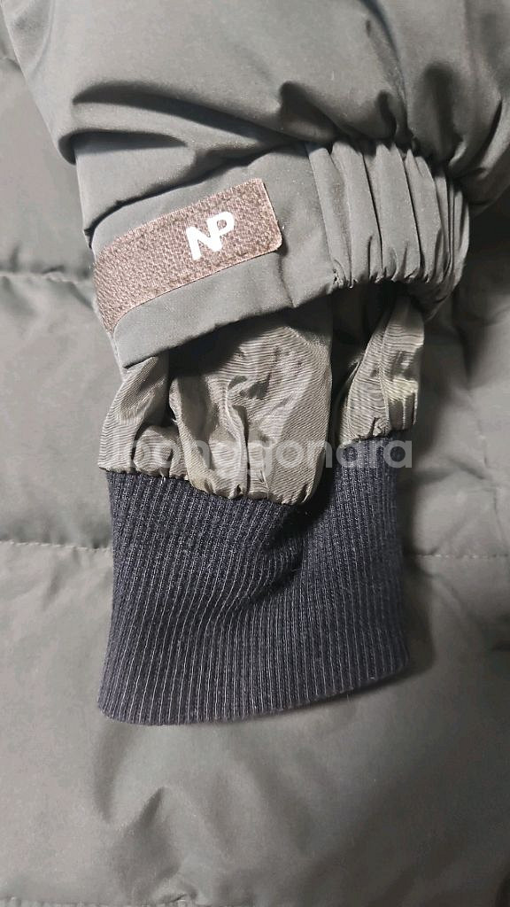 네파키즈 롱패딩 120--5