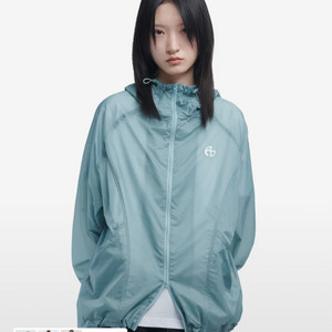 노매뉴얼 AETHER NYLON JACKET 바람막이