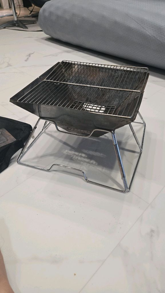 코베아 캠핑 화로대--2