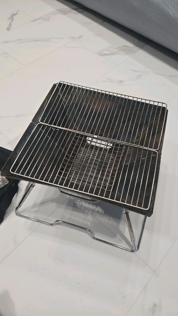 코베아 캠핑 화로대--1