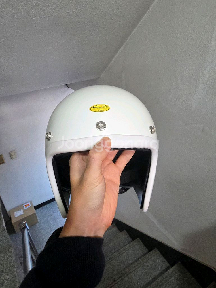 티티앤코 소두핏 헬멧 500tx 화이트 s~2xl--0