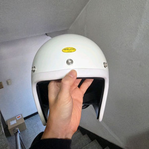 티티앤코 소두핏 헬멧 500tx 화이트 s~2xl