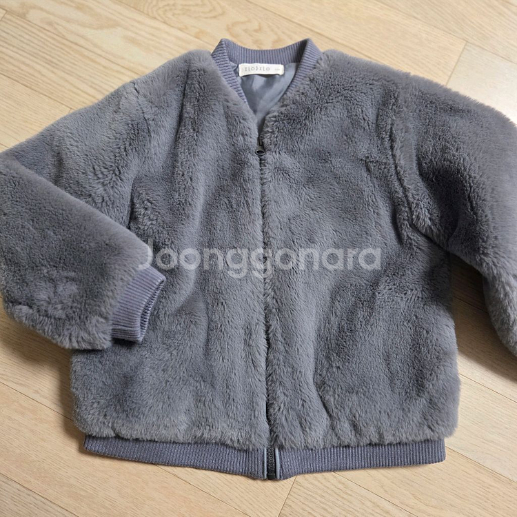 (120)아이더 키즈 경량 패딩&털자켓&자라 롱코트--5