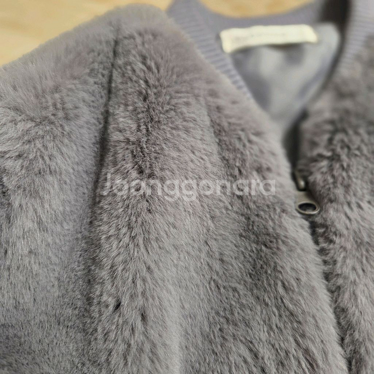 (120)아이더 키즈 경량 패딩&털자켓&자라 롱코트--6