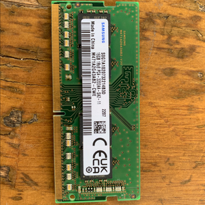 삼성 노트북 DDR4 16GB 3200AA