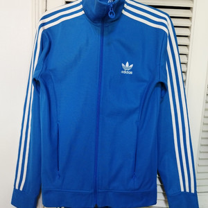 95 아디다스 유로파TT 블루 세트 상하의 트랙탑