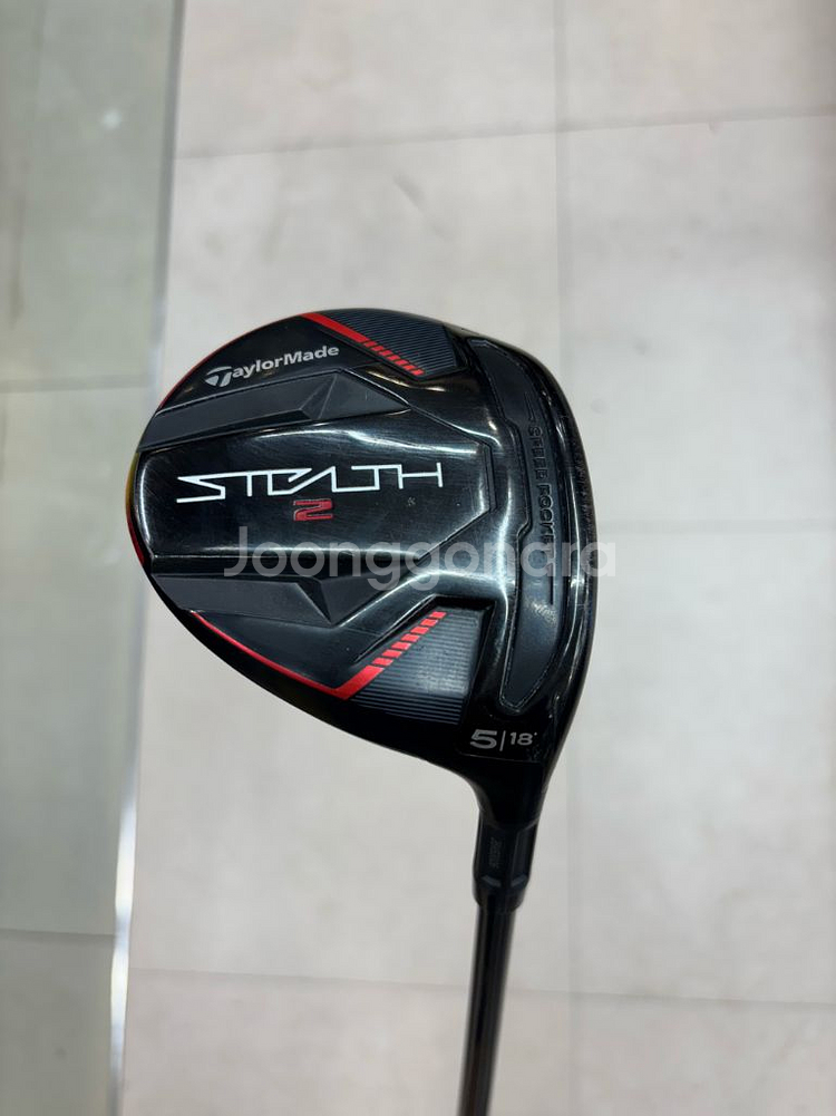 스텔스2 5번우드--0