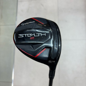 스텔스2 5번우드