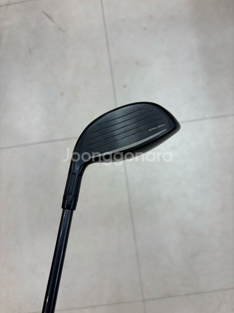 스텔스2 5번우드--2