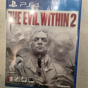 ps4 더 이블 위딘2 S급