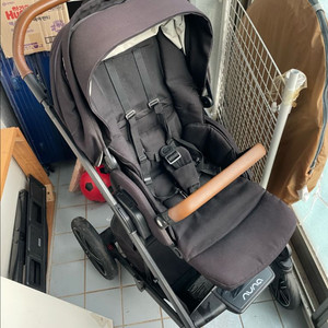 뉴나 믹스넥스트 디럭스 유모차