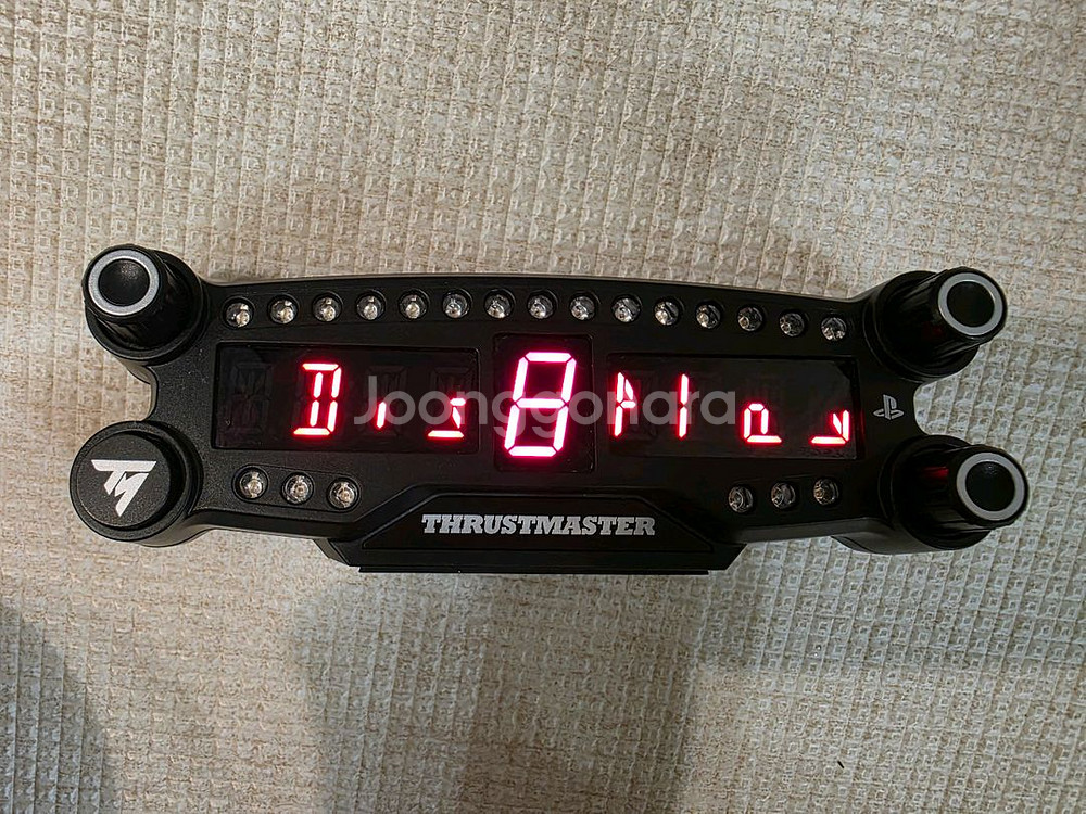 트러스트마스터 디스플레이 BT led S급--1