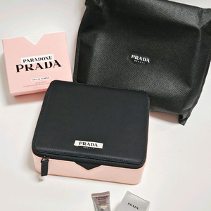 프라다 패러독스 파우치 및 향수 빈박스