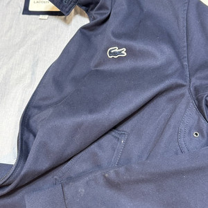 [라코스테] XL 코튼 트윌 자켓