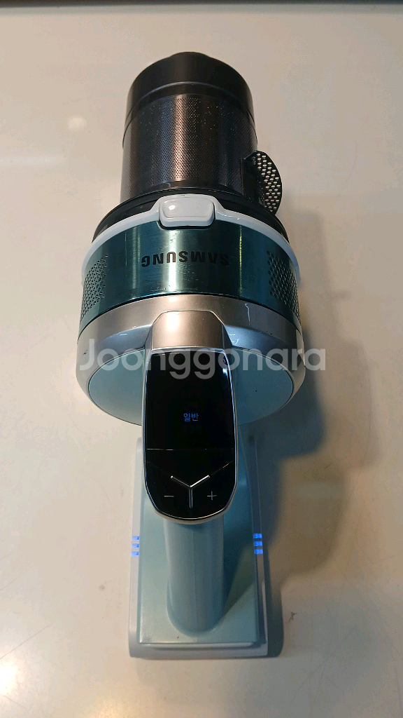 삼성 정품 제트 무선 청소기 본체/배터리 팝니다--1