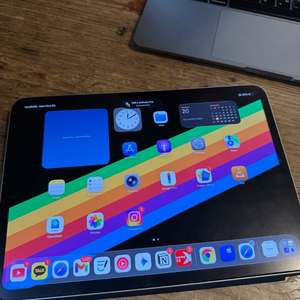아이패드 프로 m4 11 급처합니다