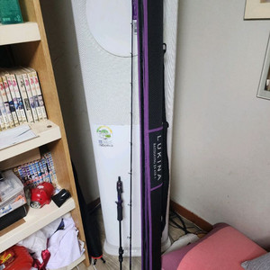 다이와 루키나 BJ EX 65B-4