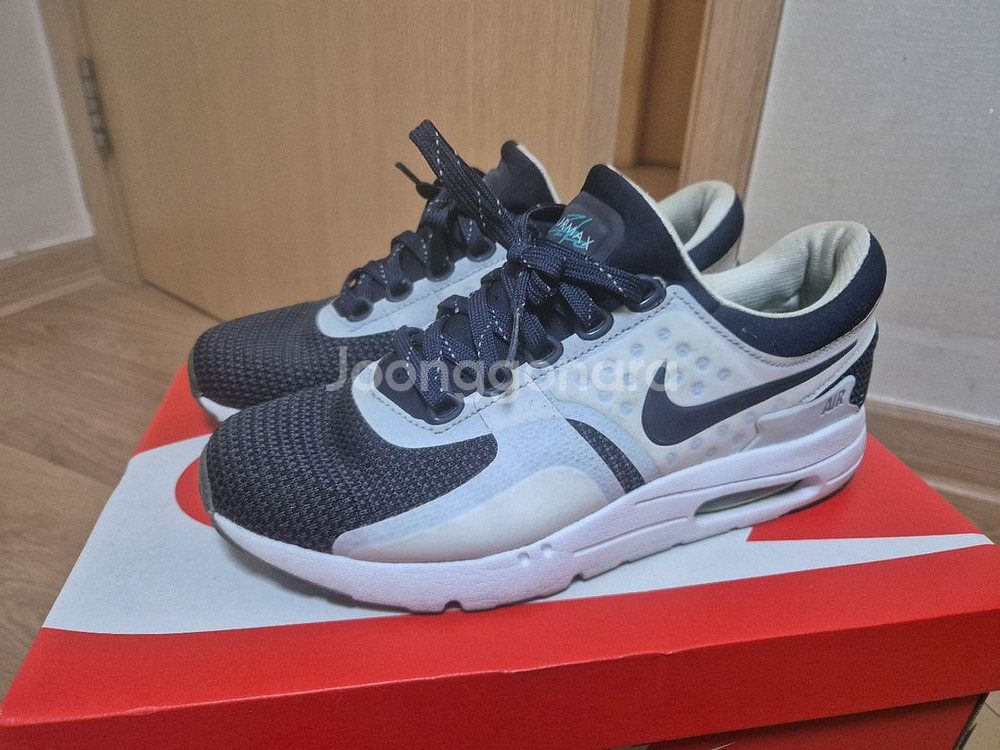 나이키 에어맥스제로 og 260--0