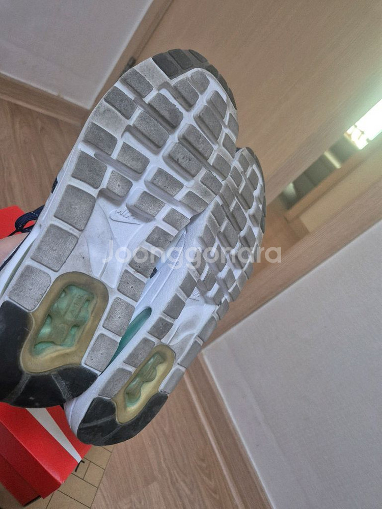 나이키 에어맥스제로 og 260--5