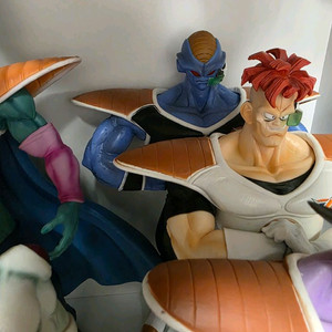 드래곤볼 피규어 기뉴셋트 등등 일괄판매입니다 총12개