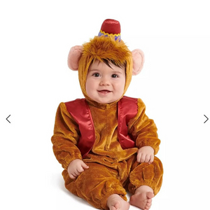 샵디즈니 아부 코스튬 (어린이,강아지)