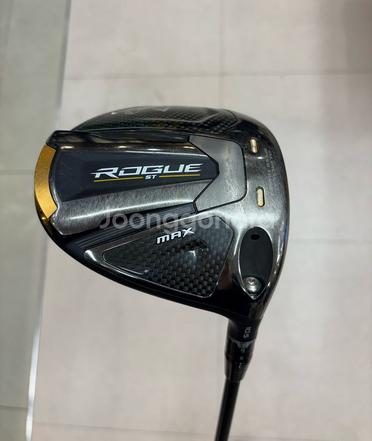 로그 st 맥스 드라이버--0