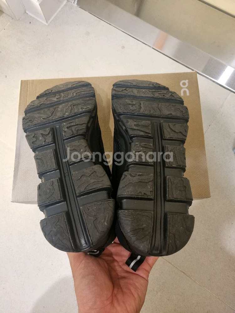 온러닝클라우드어웨이300(290가능)--3