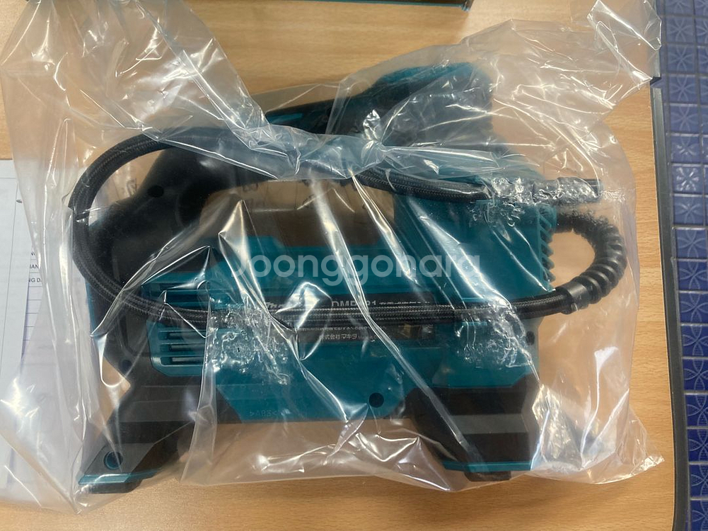 마끼다 DMP181Z 18V 공기 주입기 베어툴--2